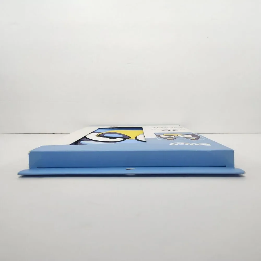 Komotion Bluey 3D Silicone 10.2
